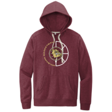 Bulldog Basketball District® Re-Fleece™ Hoodie