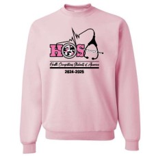 HOSA Jerzees® - NuBlend® Crewneck Sweatshirt