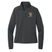 Milbank Staff  Sport-Tek Sport-Wick Stretch 1/2-Zip Pullover