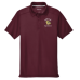 Milbank Staff Sport-Tek® PosiCharge® Micro-Mesh Polo